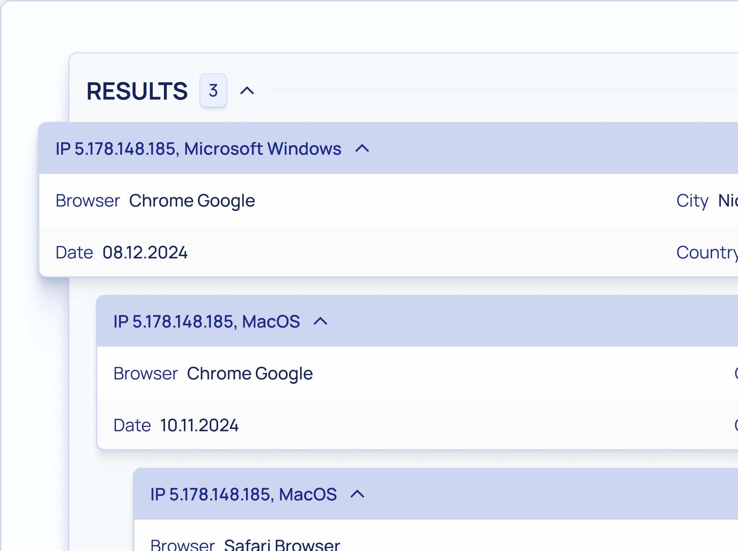 Automated periodic reviews based on configurable policies
