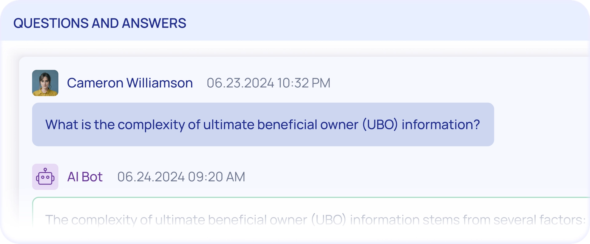 AI-Powered Compliance